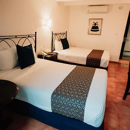 Best Western San Pedro Puebla-2