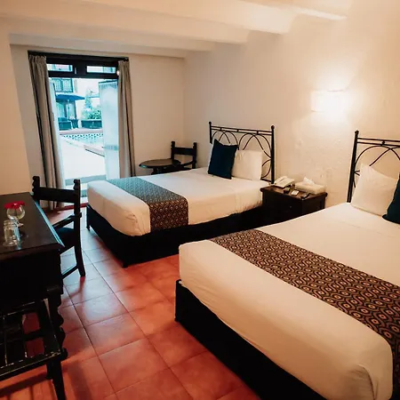 Hotel San Pedro Puebla-3