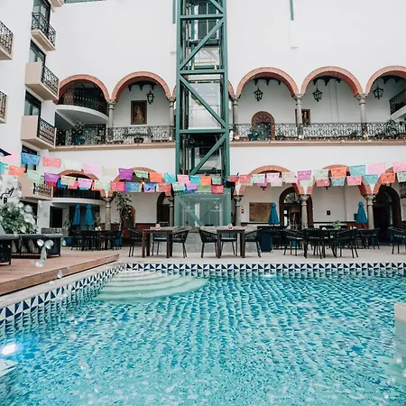 Best Western San Pedro Puebla-3