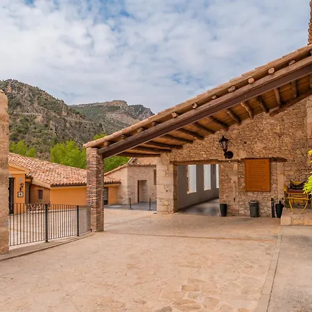 Hotel Hostal De La Trucha-2