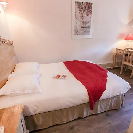 Brit Hotel Bristol Montbéliard Centre-2