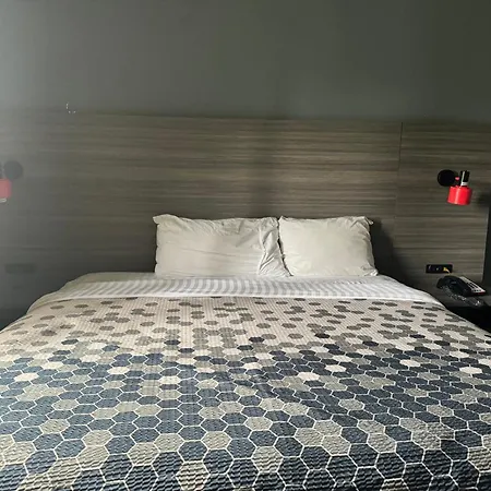 Econo Lodge Inn & Suites Pritchard Road North Little Rock-3