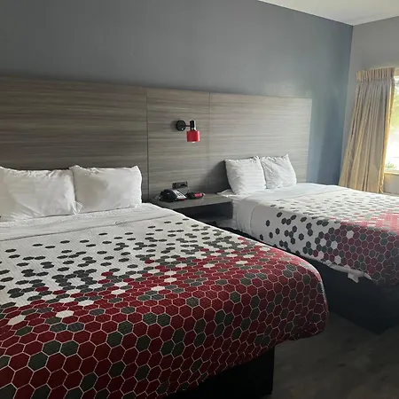 Econo Lodge Inn & Suites Pritchard Road North Little Rock-2