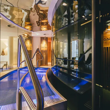 Posthotel Achenkirch Resort And Spa - Adults Only-3