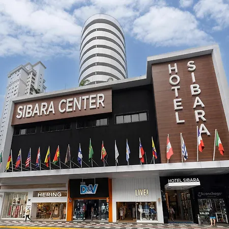 Hotel Sibara Spa & Convencoes-2