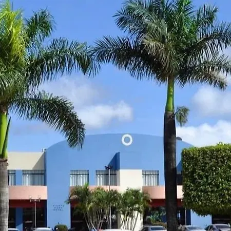 Fiesta Park Hotel-3