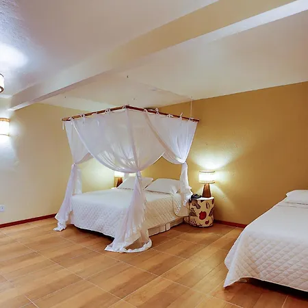 Paraíso Ecológico Pousada&SPA-2