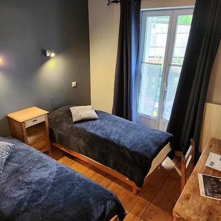 La Girandole B&B et Location d'Appartement-2