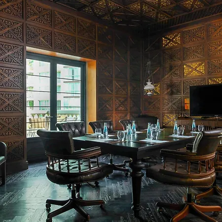 Hotel Muse Bangkok, Autograph Collection By Marriott-2
