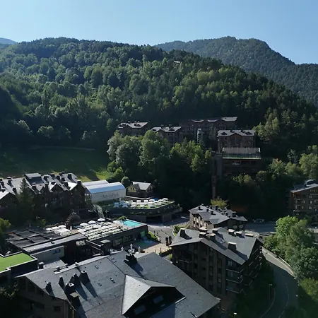 Aparthotel Anyospark Mountain & Wellness Resort-2