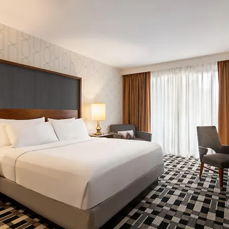 The American Hotel Atlanta Downtown, Tapestry Collection By Hilton-3