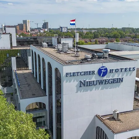 Fletcher Hotel-Restaurant Nieuwegein-Utrecht-2