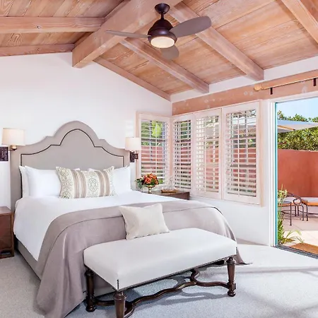 Rancho Valencia Resort And Spa-2