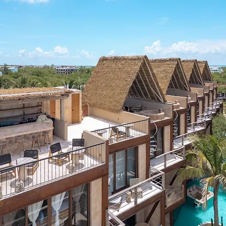 Awa Holbox Hotel Boutique - Beach Front-2