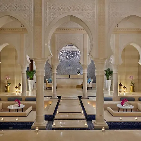 Hilton Salwa Beach Resort And Villas-2