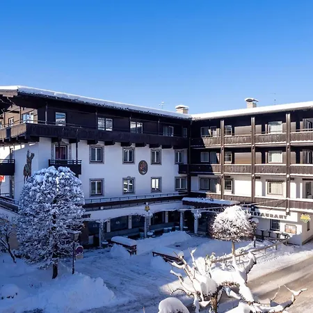 Hotel Jakobwirt Westendorf-3