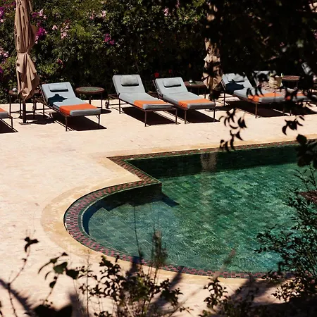 Le Jardin Des Douars-2