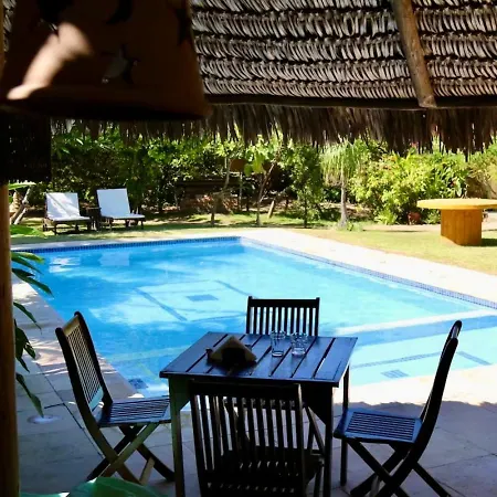 Hotel Villa Roma Beach Cumbuco-3