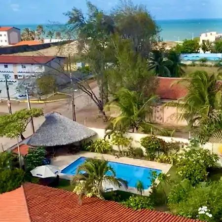 Hotel Villa Roma Beach Cumbuco-2