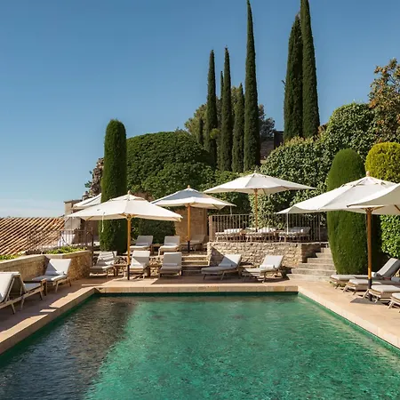 Hotel Crillon le Brave-3
