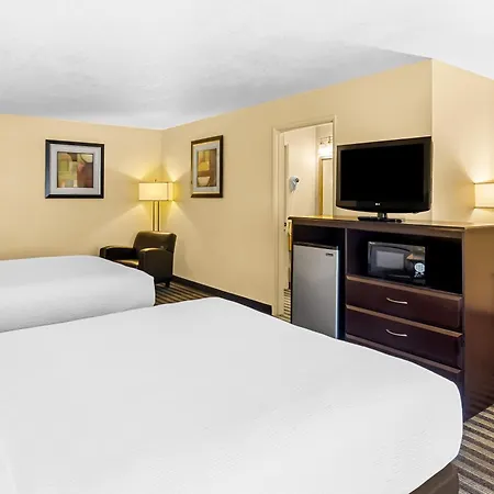 Quality Inn & Suites Vancouver - Hazel Dell-2