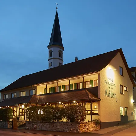 Hotel Restaurant Adler-3