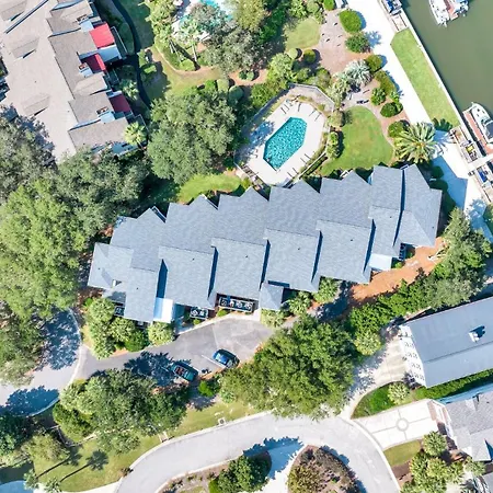 The Moorings Condo - Wild Dunes Resort - Isle Of Palms Marina-3
