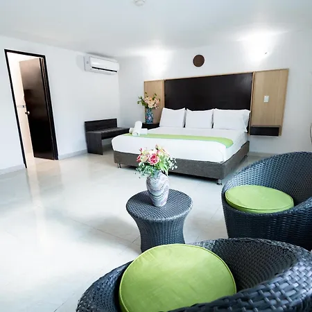 Hotel Americas San Andres Islas Colombia-2