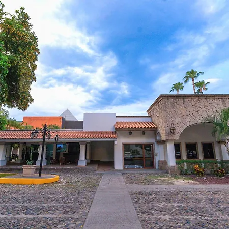 Inhouse Select Hacienda Tres Rios Hotel Culiacan-2