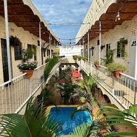 Bungalows Las Glorias-3
