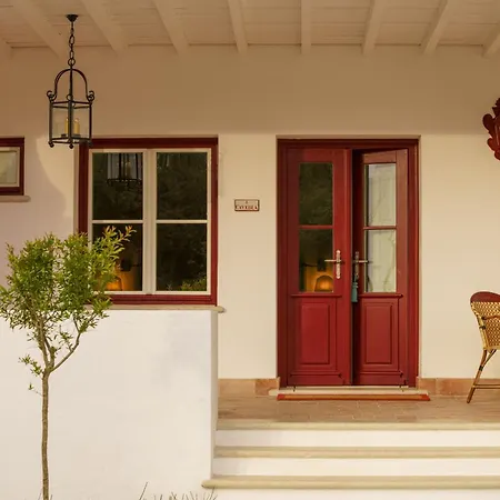 Vermelho Melides - Relais & Chateaux-2