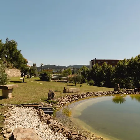 Quinta Dos Tojais Hotel Rural-2