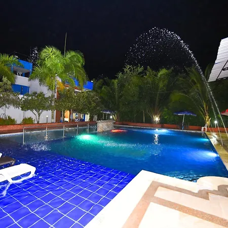 Hotel Campestre Santorini-3
