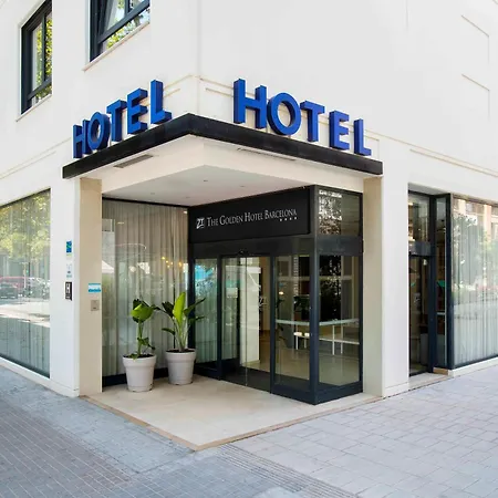 Golden Hotel Barcelona-2