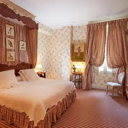 Chambre D'Hotes Chateau Gigognan-2