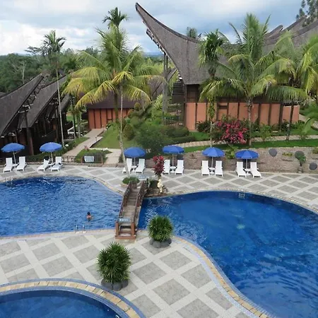 Toraja Heritage Hotel-3