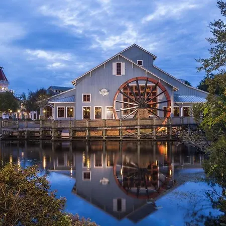 Disney'S Port Orleans Resort - Riverside-3