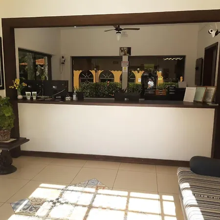 Pousada Casa Amarela-3