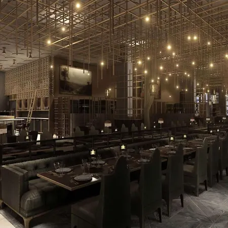 Hotel Bourre Bonne Louisville, Curio Collection By Hilton-3