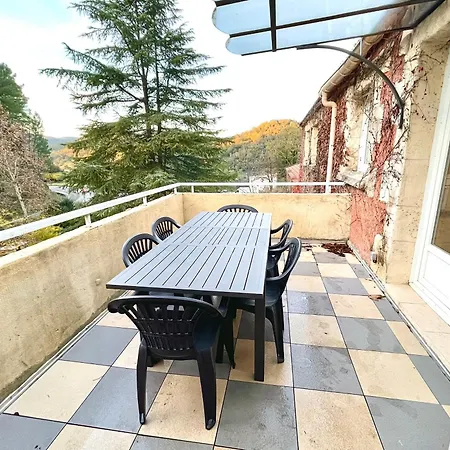 Apart'Hôtel Les 4 Sources-2