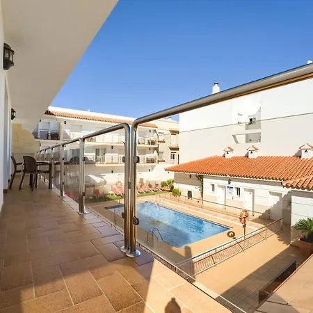 Hotel Apartamentos Loto Conil-2