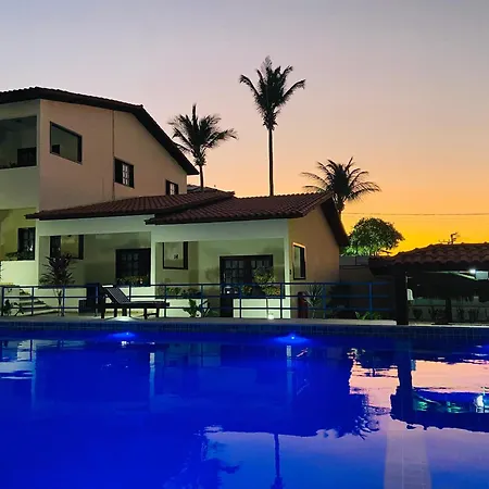 Hotel Pousada Canoa Quebrada-2