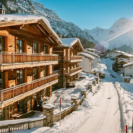 Severin*S - The Alpine Retreat-3