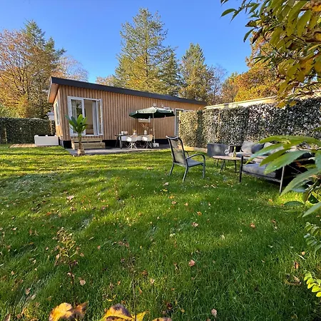 Veluwshof Hoenderloo Holidays Luxe Holidayhomes With Private Jacuzzi'S - Swimmingpool - Tennis Court - Bowling - Supermarket And Children Entertainment-3