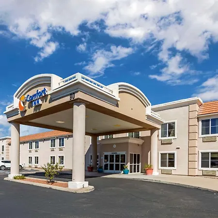 Comfort Inn Green Valley, Arizona-3