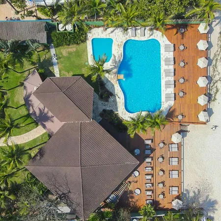 Coconut'S Maresias Hotel-3