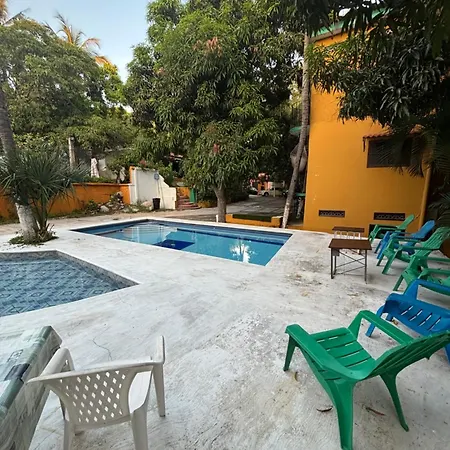 Hotel Posada Playa Manzanillo-3