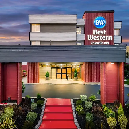 Best Western Cascadia Inn-2