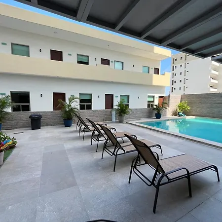 Hotel Ave Inn Mazatlán-2