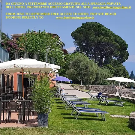 Bike Hotel Touring Gardone Riviera & Wellness-2